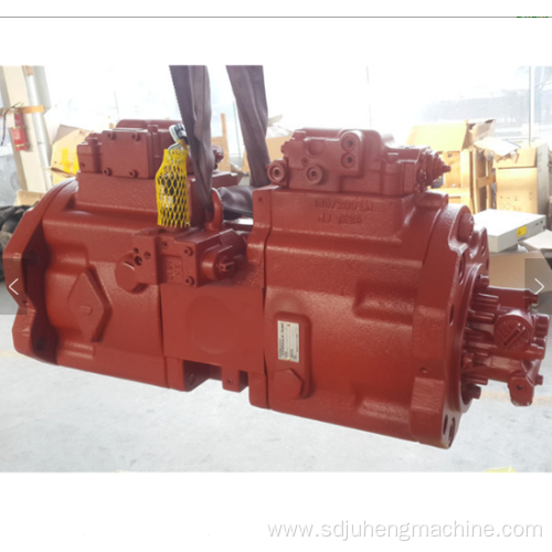 R335-7 hydraulic pump K3V180DT in stock